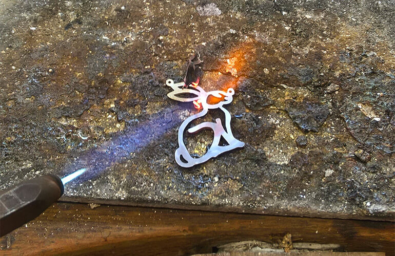 Bespoke Jewellery Design
