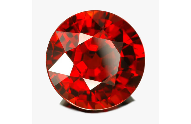Garnet, birthstone, bespoke jewellery designer, portsmouth