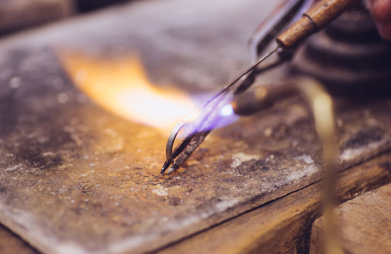 Bespoke jewellery designer, Portsmouth