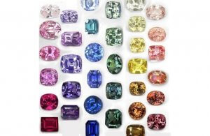 Sapphire, birthstone, bespoke jewellery designer Portsmouth