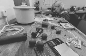 Bespoke jewellery designer, Portsmouth